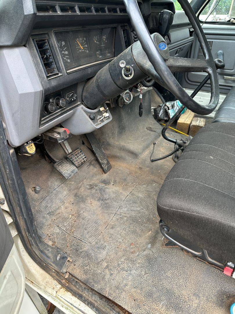 1995 FORD F800 - Image 15